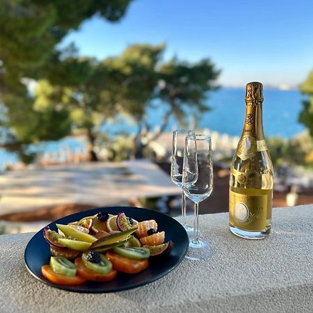 Le Palazzine Hotel Vlore Ngoại thất bức ảnh