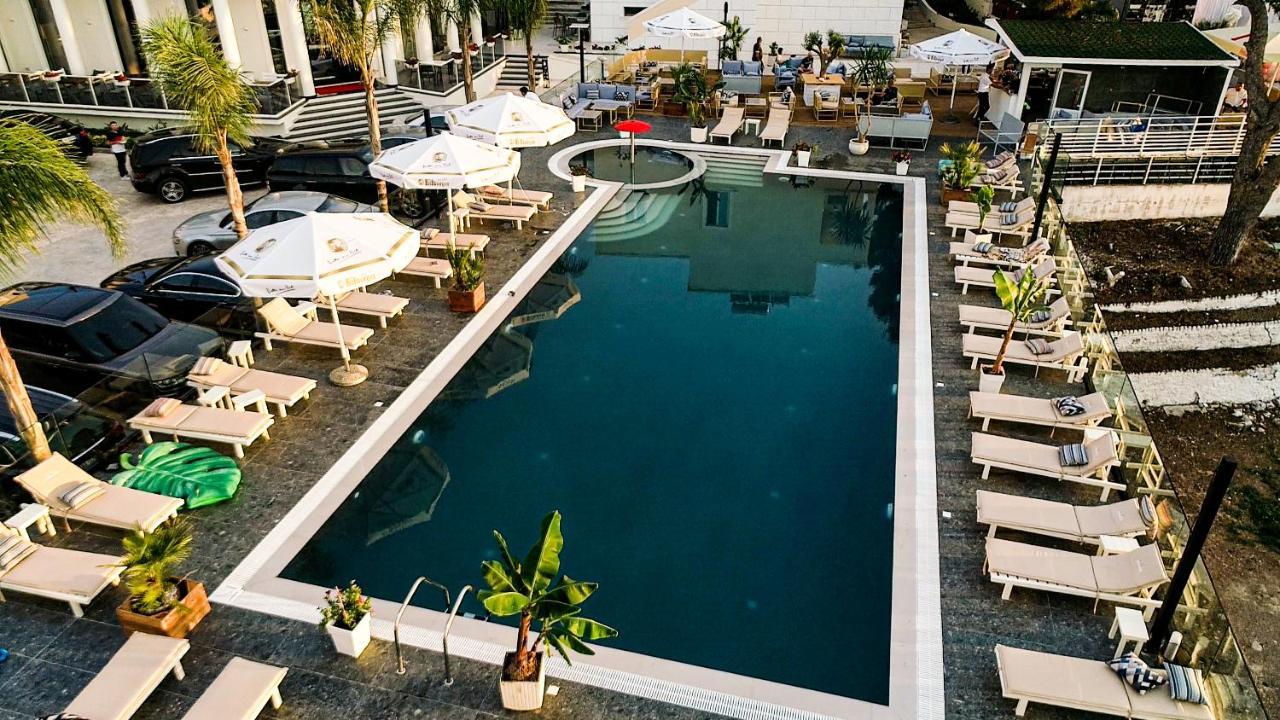 Le Palazzine Hotel Vlore Ngoại thất bức ảnh