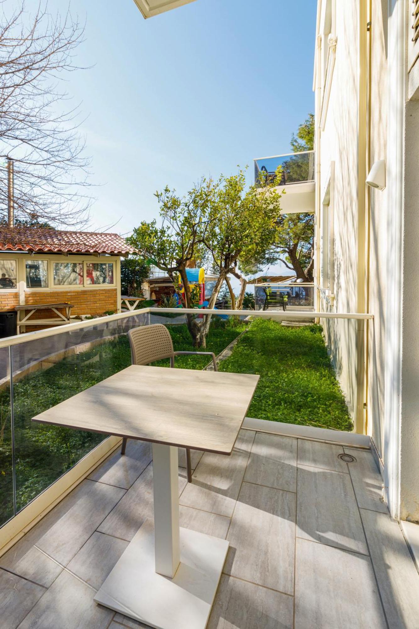 Le Palazzine Hotel Vlore Ngoại thất bức ảnh