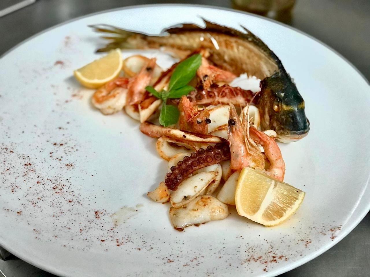 Le Palazzine Hotel Vlore Ngoại thất bức ảnh