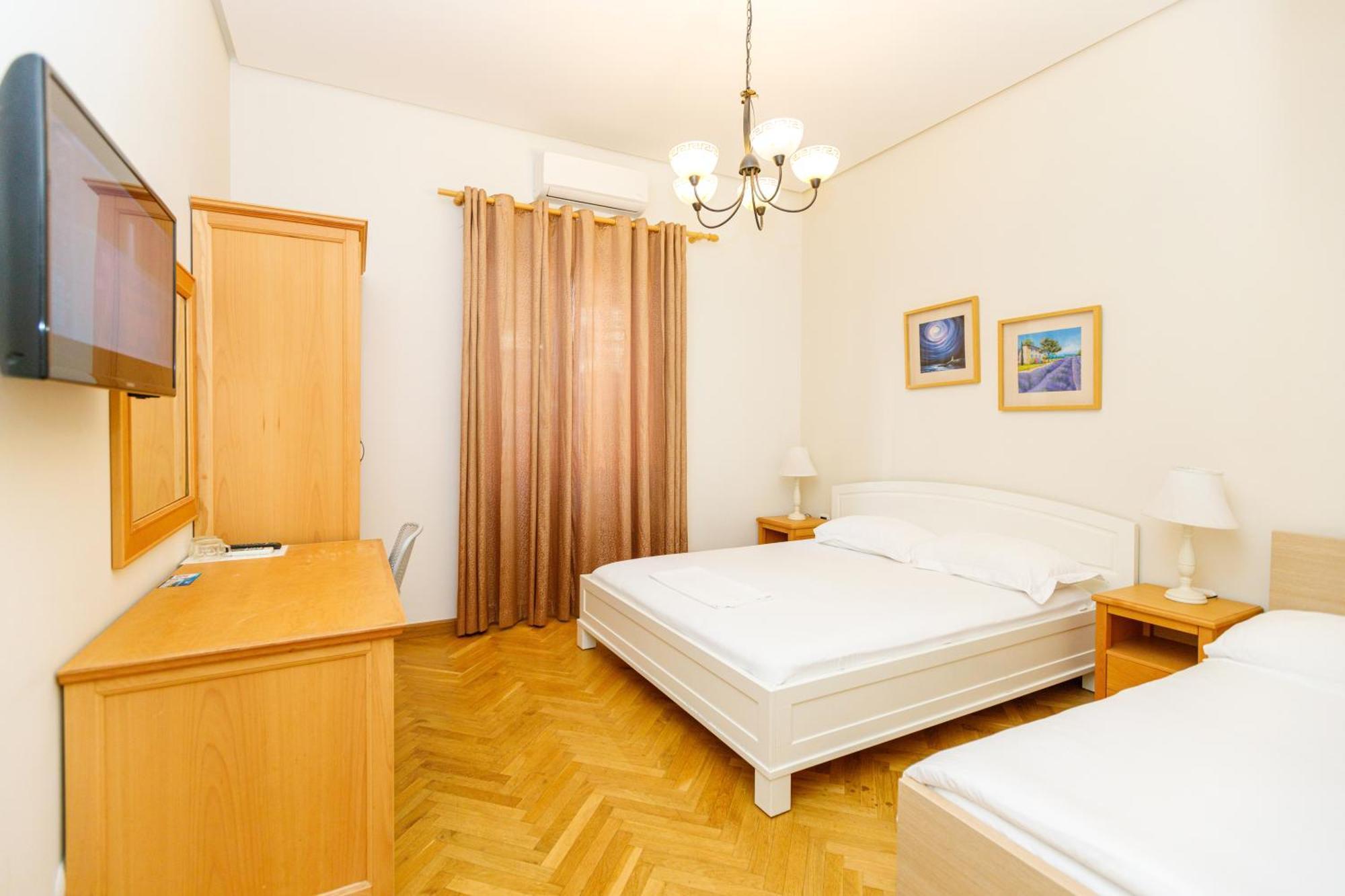 Le Palazzine Hotel Vlore Ngoại thất bức ảnh