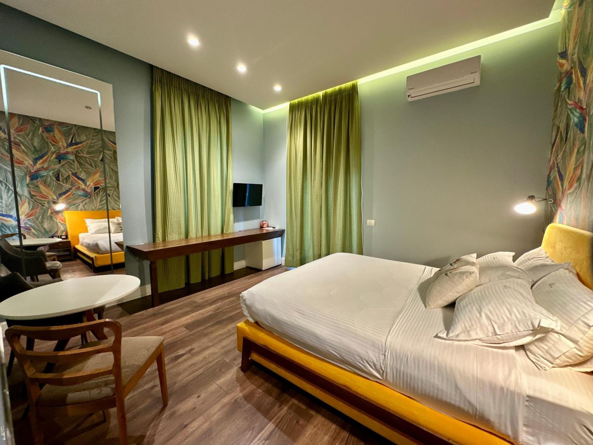 Le Palazzine Hotel Vlore Ngoại thất bức ảnh