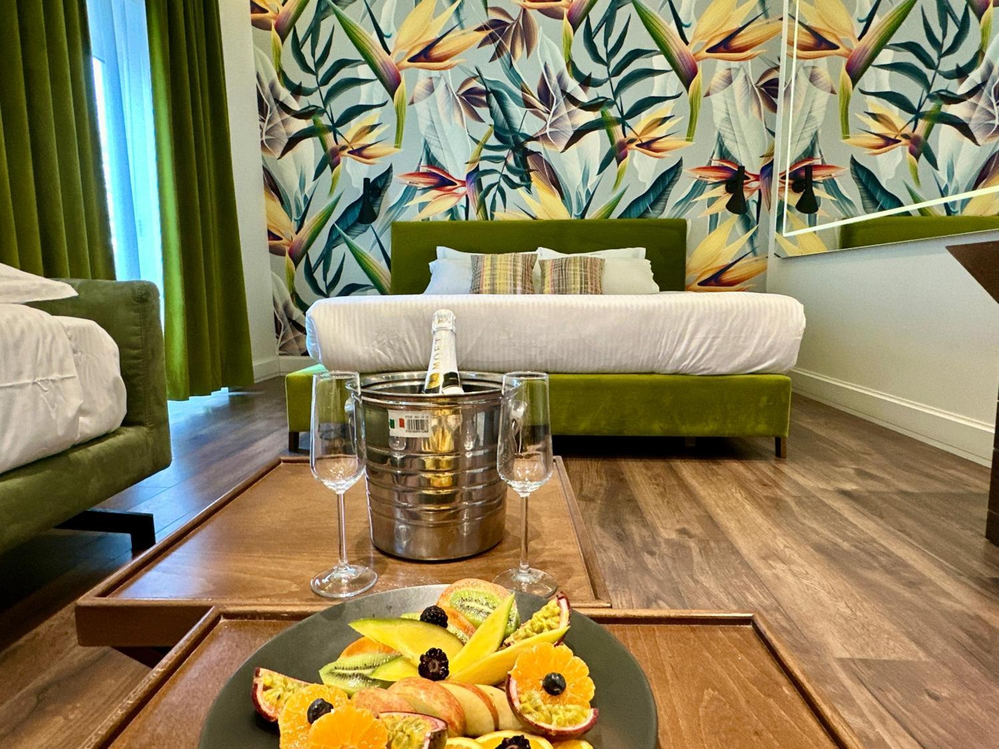 Le Palazzine Hotel Vlore Ngoại thất bức ảnh