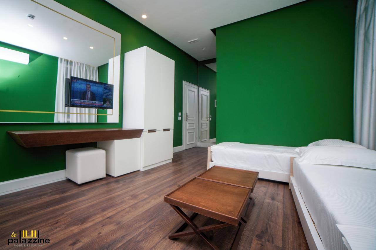 Le Palazzine Hotel Vlore Ngoại thất bức ảnh