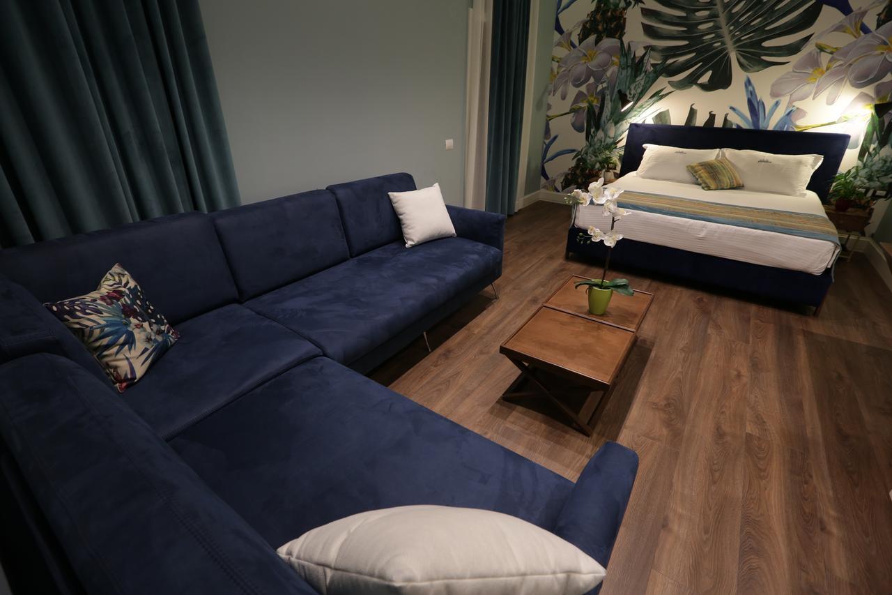 Le Palazzine Hotel Vlore Ngoại thất bức ảnh