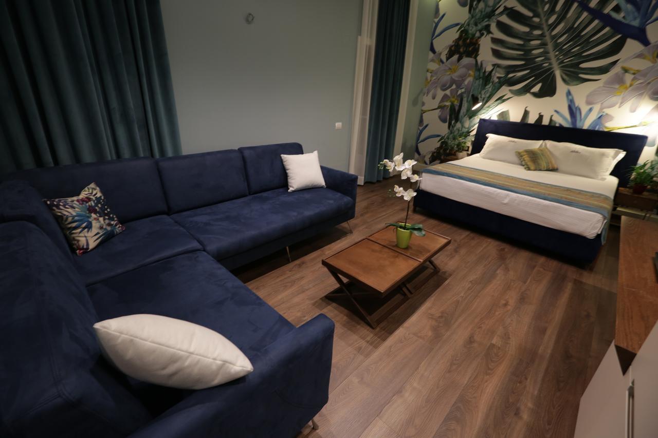 Le Palazzine Hotel Vlore Ngoại thất bức ảnh